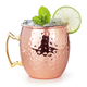 Illustration for article titled Moscow Mule vodka saves you approximately 4 seconds in your Mule-makingem/em